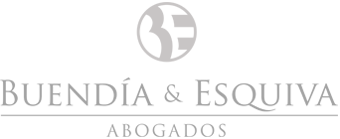 Buendías & Esquiva, logotipo alternativo